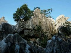 -千岛湖石林
