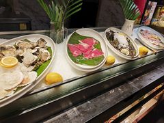 -岷山饭店-芝芝自助餐厅