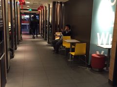 -麦当劳(鼓楼店)