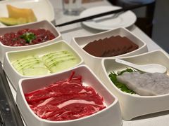 -海底捞火锅(长宁路龙之梦店)
