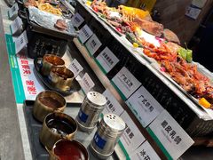-亚马逊海鲜自助(王府井店)
