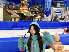 -长沙湘江冰雪世界