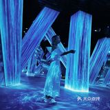 魔都看展|teamlab一部手机出大片的展览