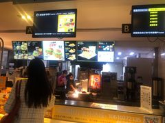 -麦当劳(团结湖店)