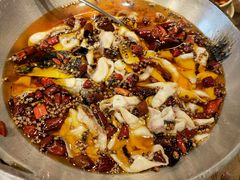 关公水煮鱼-水煮三国·川鲁江湖菜(香山店)