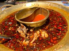 -哥老官重庆美蛙鱼头(五角场合生汇店)