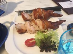 -港丽餐厅(高德置地店)