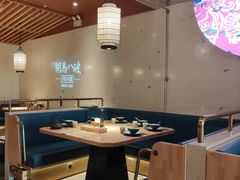 大堂-胡马八破·川菜小馆(宽厚里店)