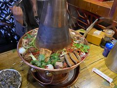 土火锅-下杨家青海土火锅(海湖店)