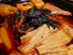 柳州老牌螺蛳鸭脚-桂小厨广西菜(万象城店)