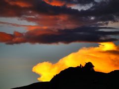 -贡嘎雪山