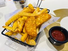 -BOPEYE·波派炸鸡(九霄天地店)