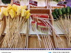 -阿串串老火锅(力盟店)