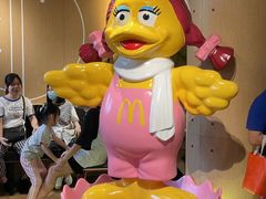 -麦当劳(龙洞店)