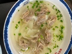 -老新隆牛肉锅贴(新街口店)