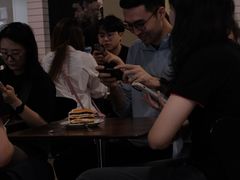-black rainbow coffee