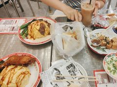 -孖记茶档·热腾茶餐(乐峰店)