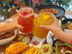 -The Good Place好地方·Brunch·coffee(国贸店)