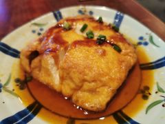 古早味滷豆腐-度小月(百老汇美食街店)