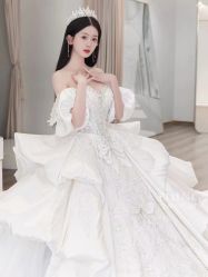 -艺憬婚纱礼服·造型(二七万达店)
