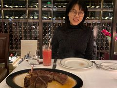 -Wolfgang’s Steakhouse 沃夫冈牛排馆(上海白玉兰广场店)