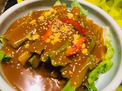 麻酱油麦菜-辛香汇(宝乐汇店)