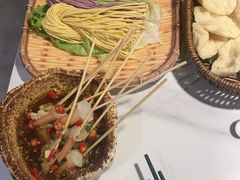 -椰子湾·海南火锅·糟粕醋·椰子鸡(正大广场店)