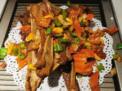 手抓扇子骨-小菜园新徽菜(庐江方圆荟店)