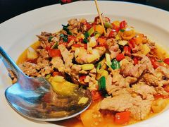 -湘南情·38秒生炒黄牛肉(学院路店)