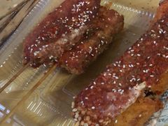 -大腕炸串(河东总店)