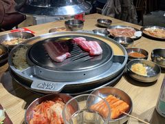 -姜虎东白丁烤肉(苏州中心店)