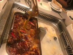 -海底捞火锅(万象城店)