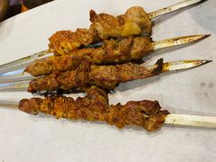 原味羊肉串-疆里疆外·和田烤肉·清真