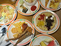 -比格比萨自助(新辰里学清路店)