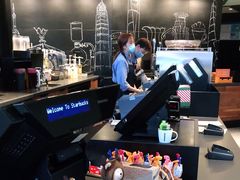 -星巴克(迪士尼小镇店)