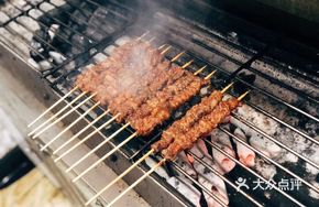 Classic Beef Skewers