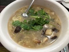 稀卤鱿鱼羹(丝露羹)-香满阁小炒(古堰画乡景区店)