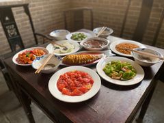 -白鹿原影视城