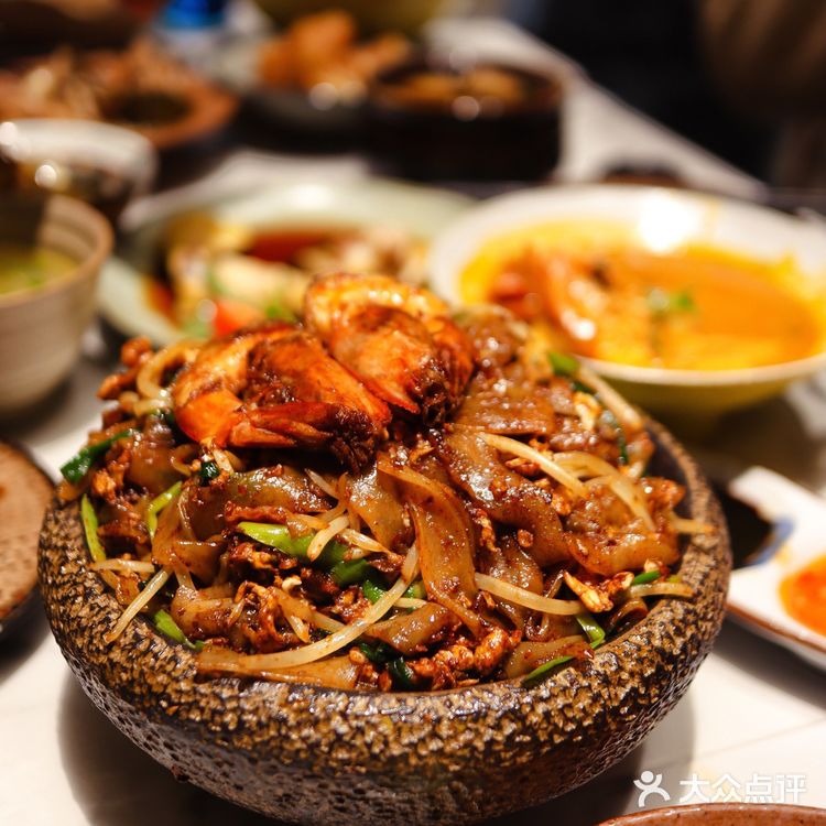 不下南洋也能吃到正宗东南亚菜㊙️