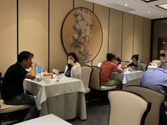 大堂-眉州东坡(春秀路店)