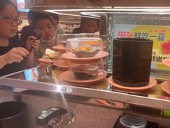 -争鲜回转寿司(太阳宫凯德PLUS店)