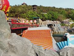 -威海华夏城景区