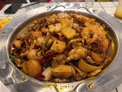 -重庆金爪爪特色干锅(大竹林直营店)