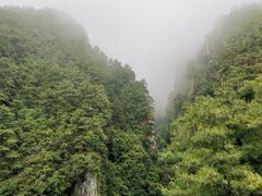 -苍山感通索道