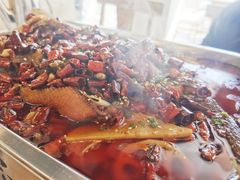 -蛙蛙叫干锅年代(簋街总店)