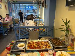-滋味烤鱼(马北店)