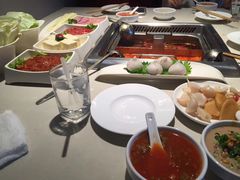 -海底捞火锅(泉城路店)