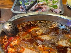 -青山青豆花·笑禅豆腐鱼(黄泥塝店)