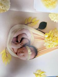 -玛瑞莎孕婴童摄影到家拍