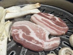 -青松馆韩国料理(香港中路佳世客店)